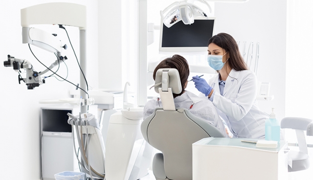 Back to dental offices: how to win the trust of patients in this moment of resumption of economic activities during the pandemic