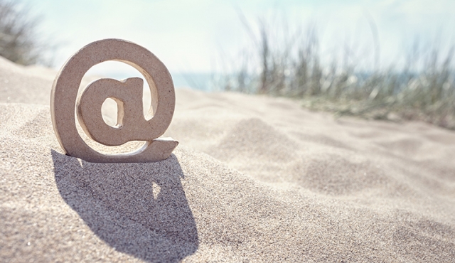 Why not communicate with your patients by email?