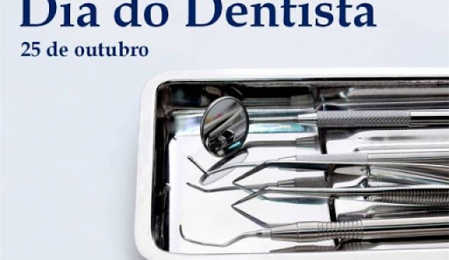 October 25: Brazilian Dentist and Dental Health Day