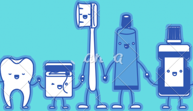 How to assemble an oral hygiene kit for your patients?