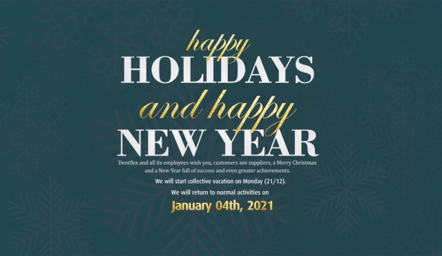 HAPPY HOLIDAYS Announcement!!!