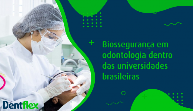 Biosafety in dentistry within Brazilian universities