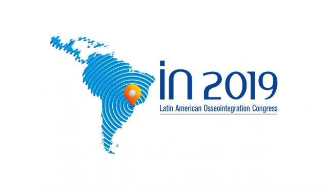 IN 2019 - Latin American Osseointegration Congreso confirma el equipo de invitados internacionales