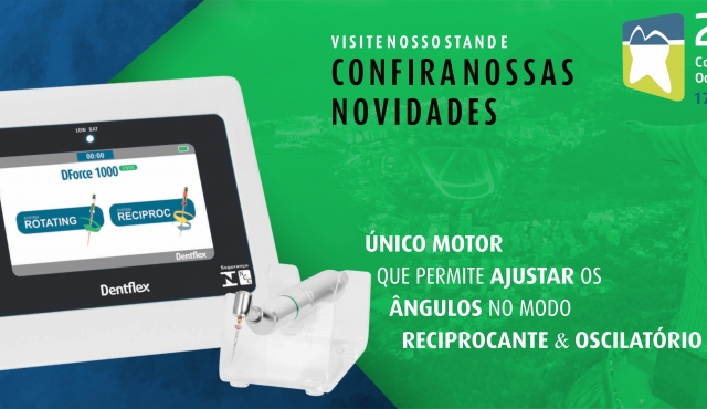 Segundo día del Congrso Internacional de Odontología de Rio de Janeiro – CIORJ 2019