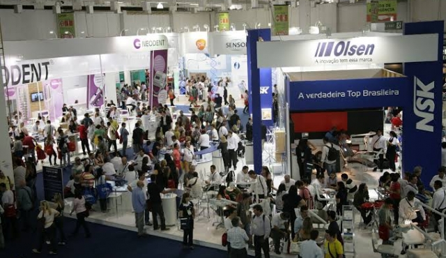 En 2020, el CIOSP (Congreso Internacional de Odontología de São Paulo) será aún más grande
