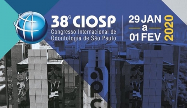 DENTFLEX en el Congreso Internacional de Odontología de São Paulo – CIOSP 2020