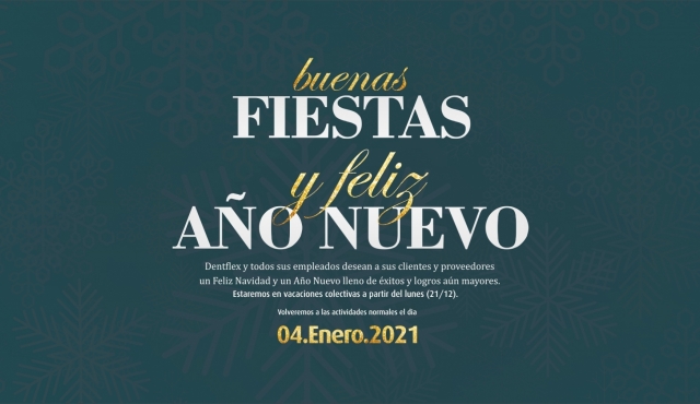 ¡¡¡Anuncio de BUENAS FIESTAS!!!