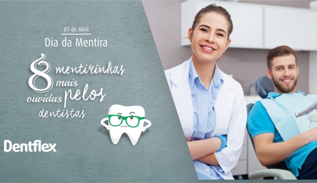 Día de la Mentira: descubre las 8 pequeñas mentiras más escuchadas por los dentistas