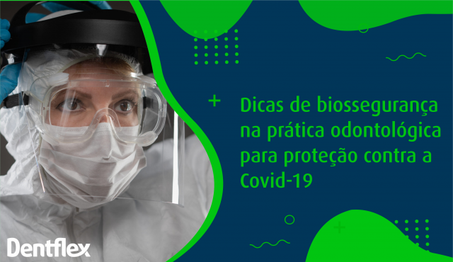 Consejos de bioseguridad en la práctica dental para protegerse contra Covid-19