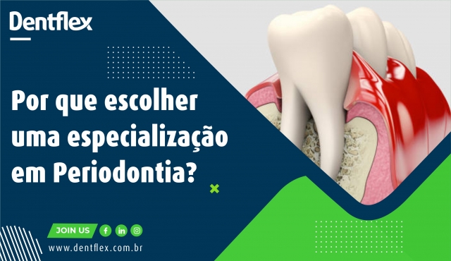 ¿Por qué elegir una especialización en Periodoncia?