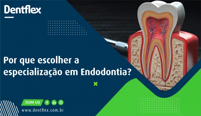 ¿Por qué elegir una especialización en Endodoncia?