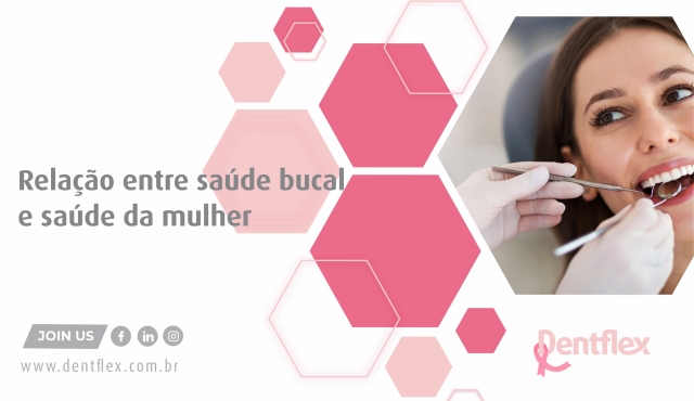 Relación entre salud bucal y salud de la mujer