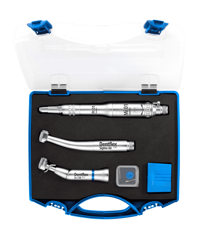 Kit Acadêmico Intra LED