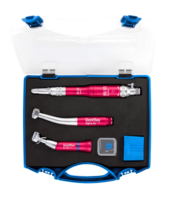 Kit Acadêmico Intra LED