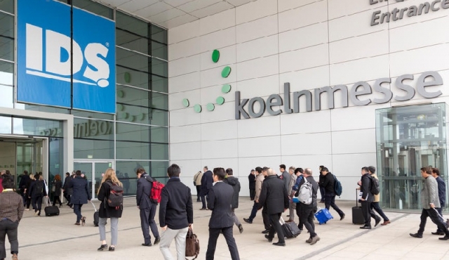 DENTFLEX na IDS – Salão Internacional de Odontologia 2019 em Colônia na Alemanha 