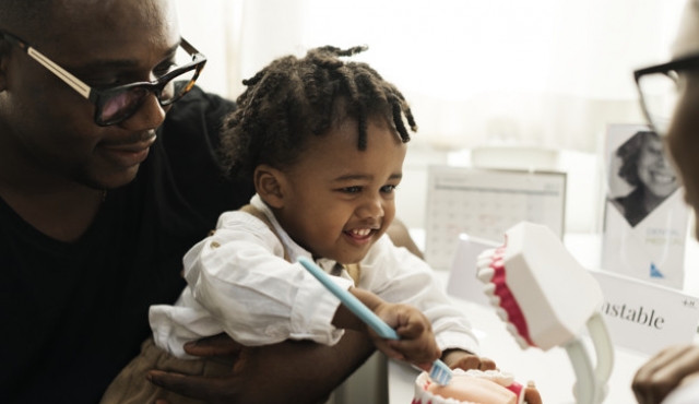 Filhos de dentistas, tendem a ser dentistas?