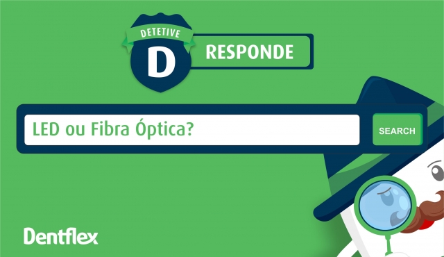 LED ou Fibra Óptica?