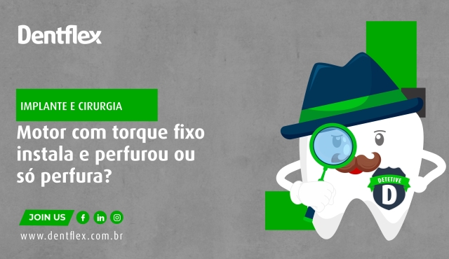 Motor com torque fixo instala e perfura ou só perfura?