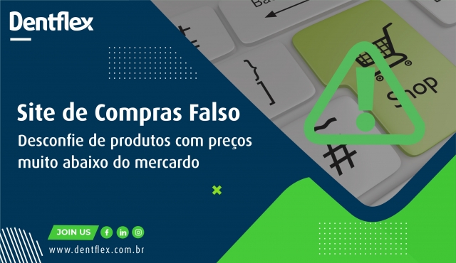 Site de Compras Falso: desconfie de produtos com preços muito abaixo do mercado