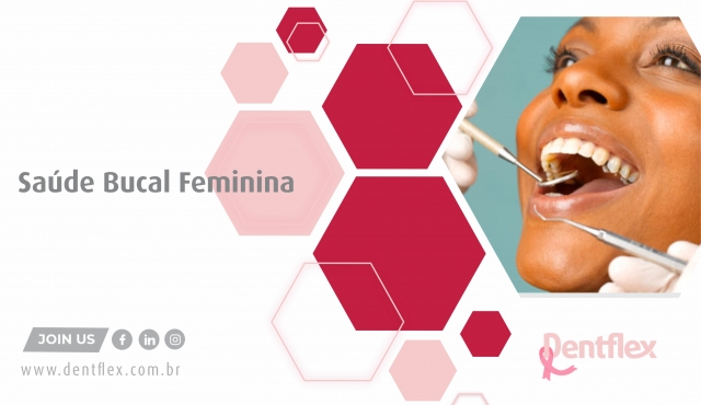 Saúde bucal feminina