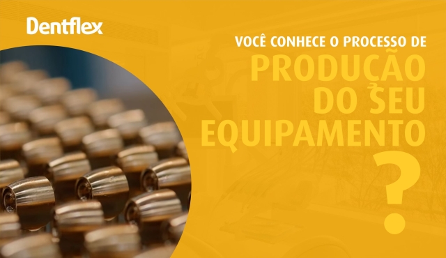 Como funciona o processo de produção?