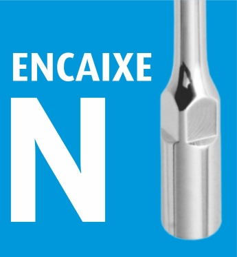 Ponta para Ultrassom Encaixe N