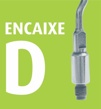 Ponta para Ultrassom Encaixe D