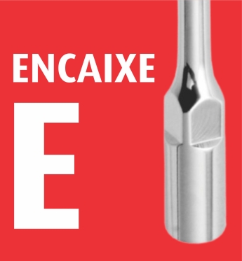 Ponta para Ultrassom Encaixe E